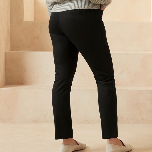 NWT✨ Curvy Sloan Petite Pants - Picture 2 of 4